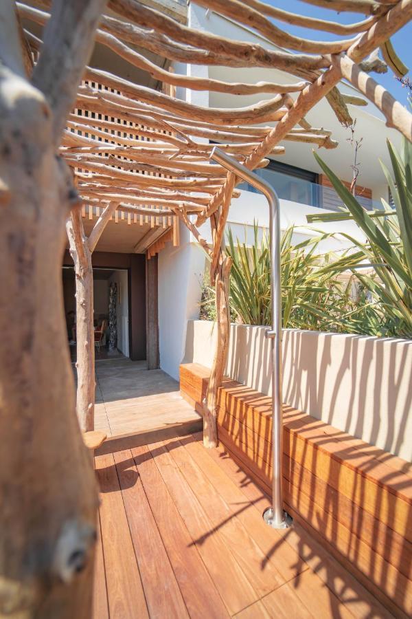 Villa Ananda - Chandra - Un Havre De Paix Entre Mer Et Etangs Carnon-Plage Extérieur photo