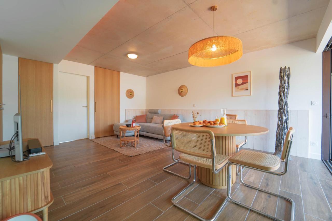 Villa Ananda - Chandra - Un Havre De Paix Entre Mer Et Etangs Carnon-Plage Extérieur photo