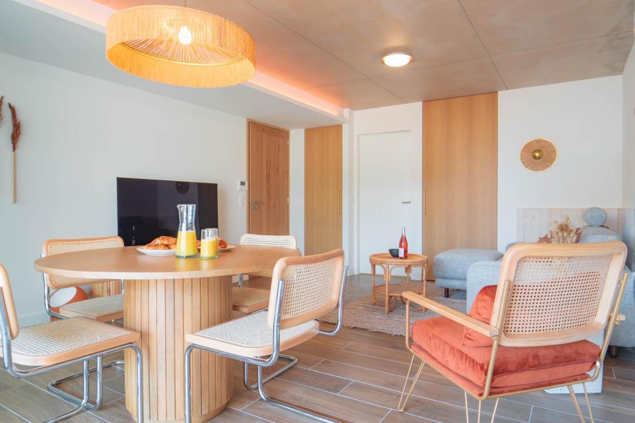 Villa Ananda - Chandra - Un Havre De Paix Entre Mer Et Etangs Carnon-Plage Extérieur photo