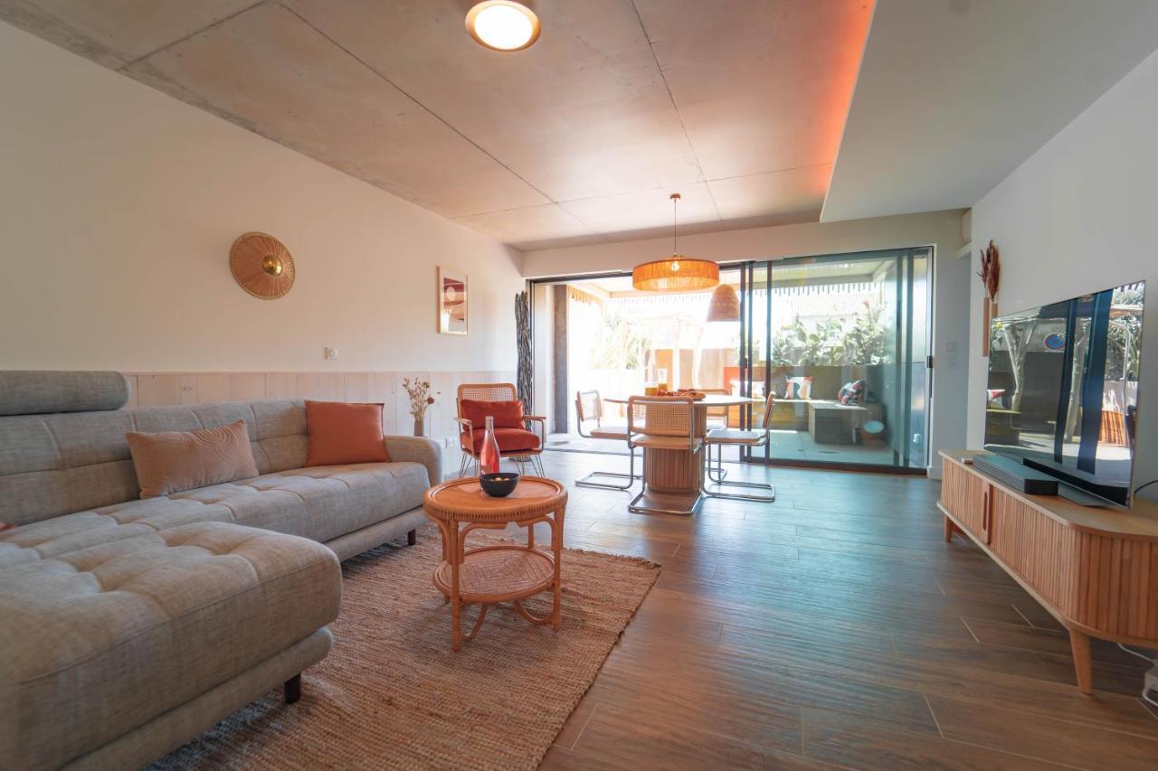 Villa Ananda - Chandra - Un Havre De Paix Entre Mer Et Etangs Carnon-Plage Extérieur photo